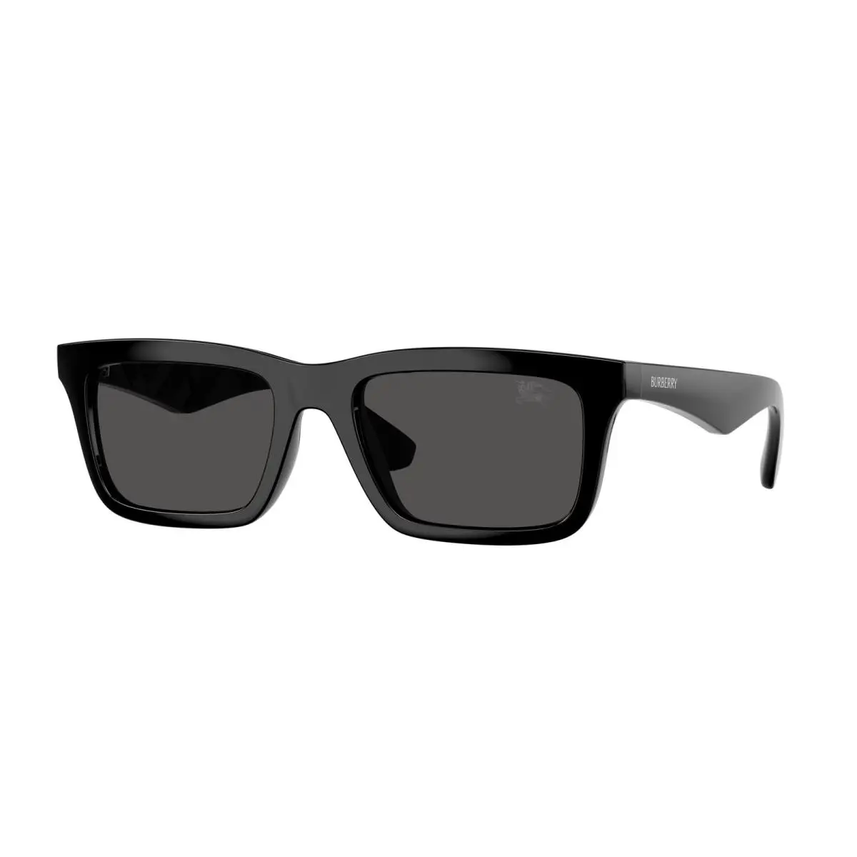 Burberry BE4475U 300187 Black Dark Grey 53 mm Men`s Sunglasses