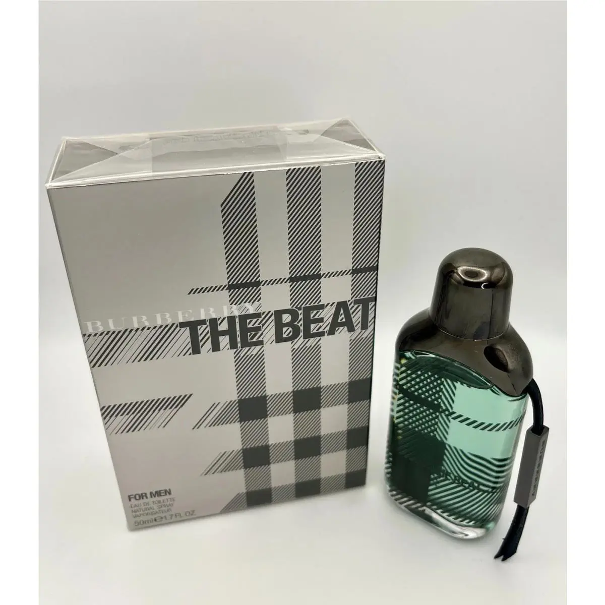 Burberry The Beat For Men Edt 1.7oz /50ml Spray