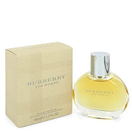 Burberry For Women Eau De Parfum 1.7 Fl. Oz