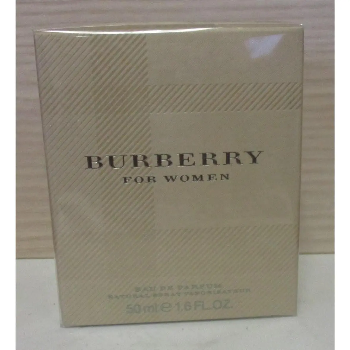 For Women Eau De Parfum 1.6 Fl. Oz by Burberry