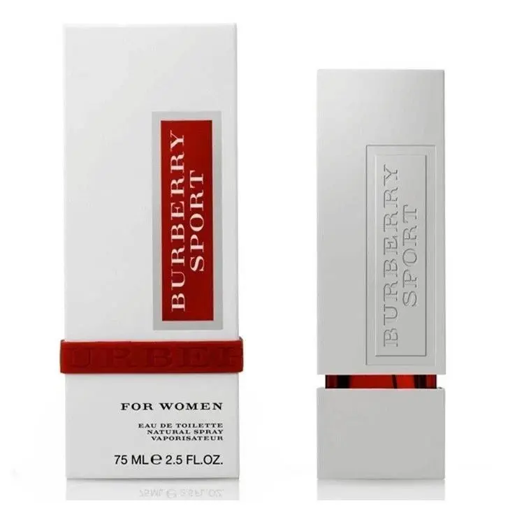 Burberry Sport For Women Eau de Toilette Natural Spray 75 ml