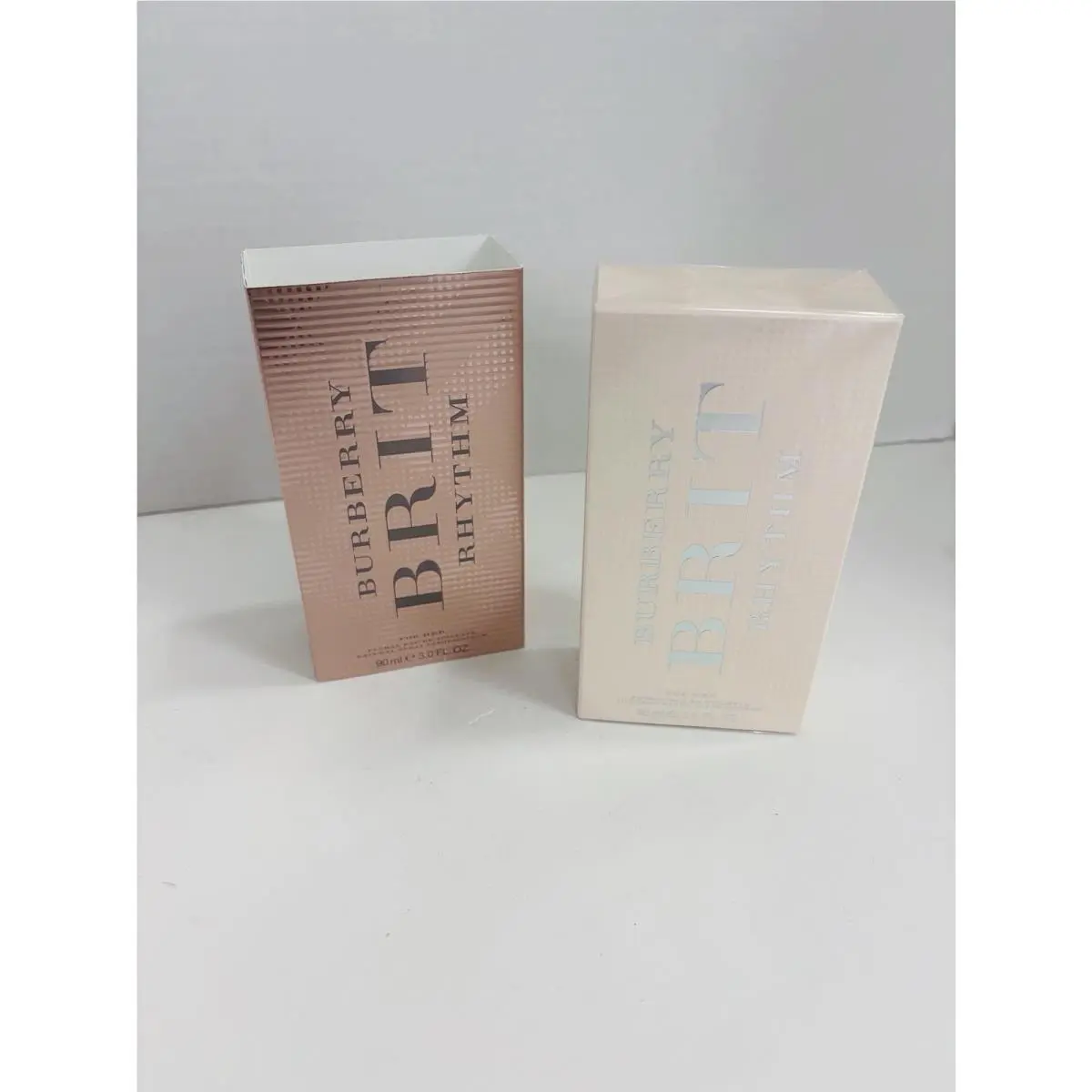 Burberry Brit Rhythm Floral Eau De Toilette Spray For Women 3 fl.oz/90 ml