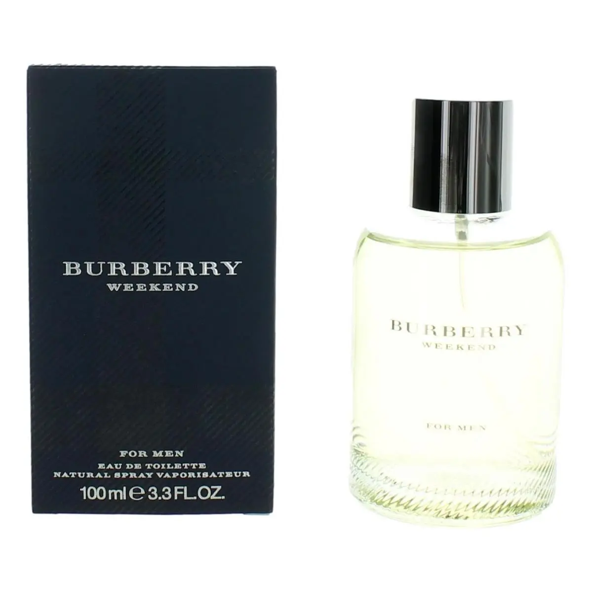 Burberry Weekend by Burberry 3.3 oz Edt Spray For Men Week End