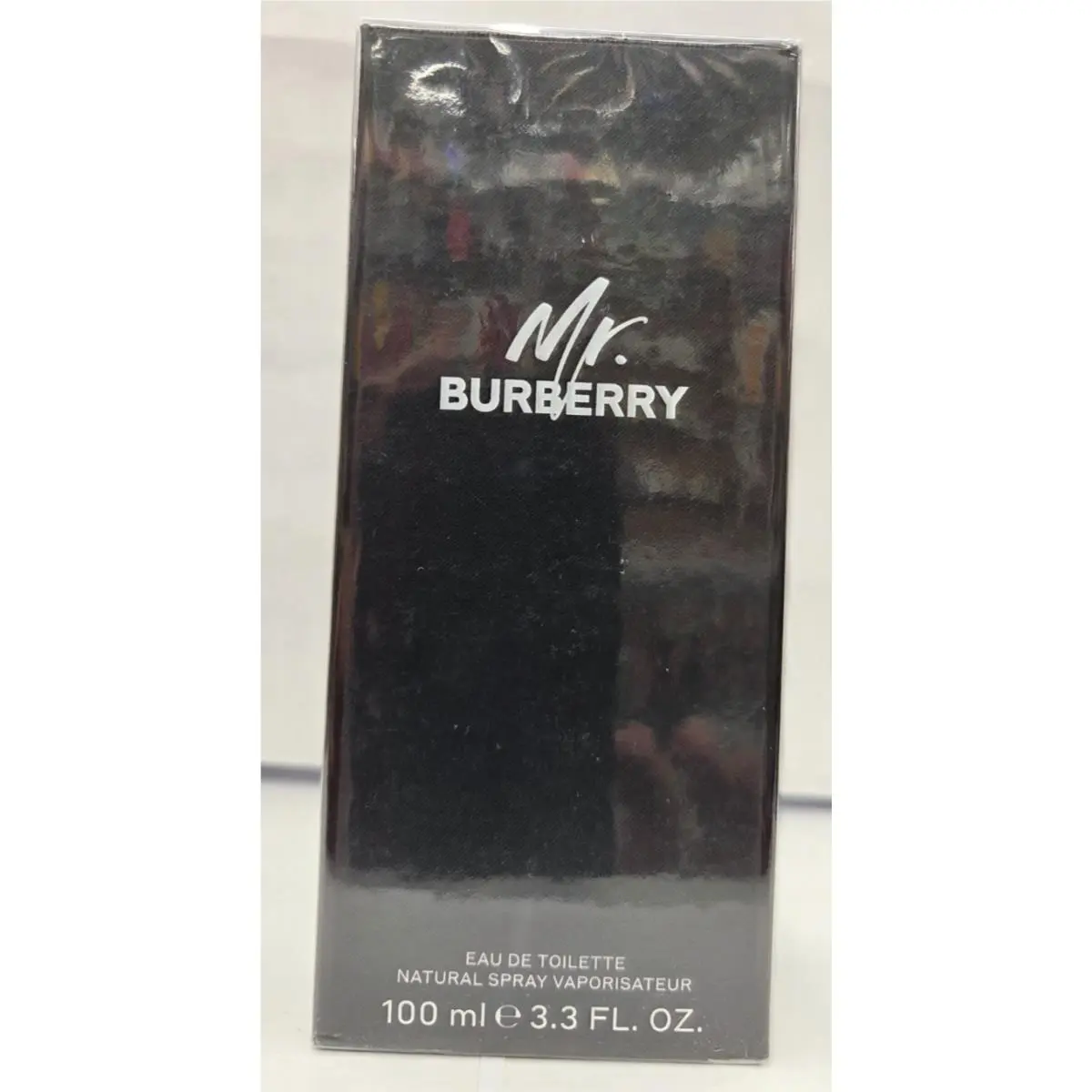 Mr Burberry by Burberry Eau De Toilette Spray 3.3 oz / 100 ml For Men