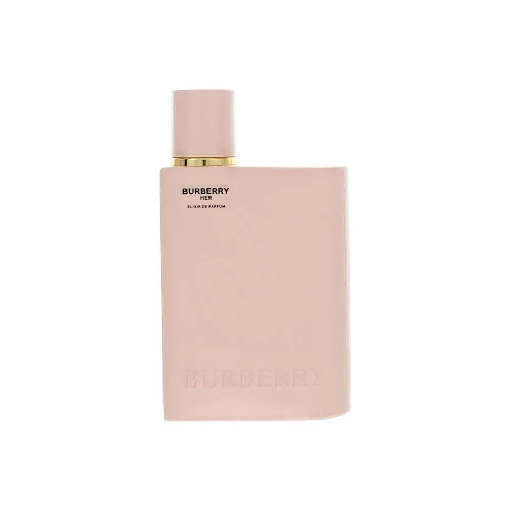 Her Elixir by Burberry Tester For Women 3.3 Oz Eau De Parfum Spray