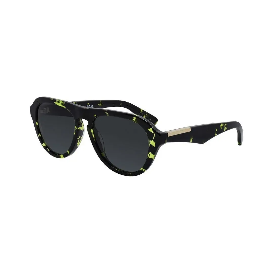 Burberry Men`s 55Mm Sunglasses Men`s Green