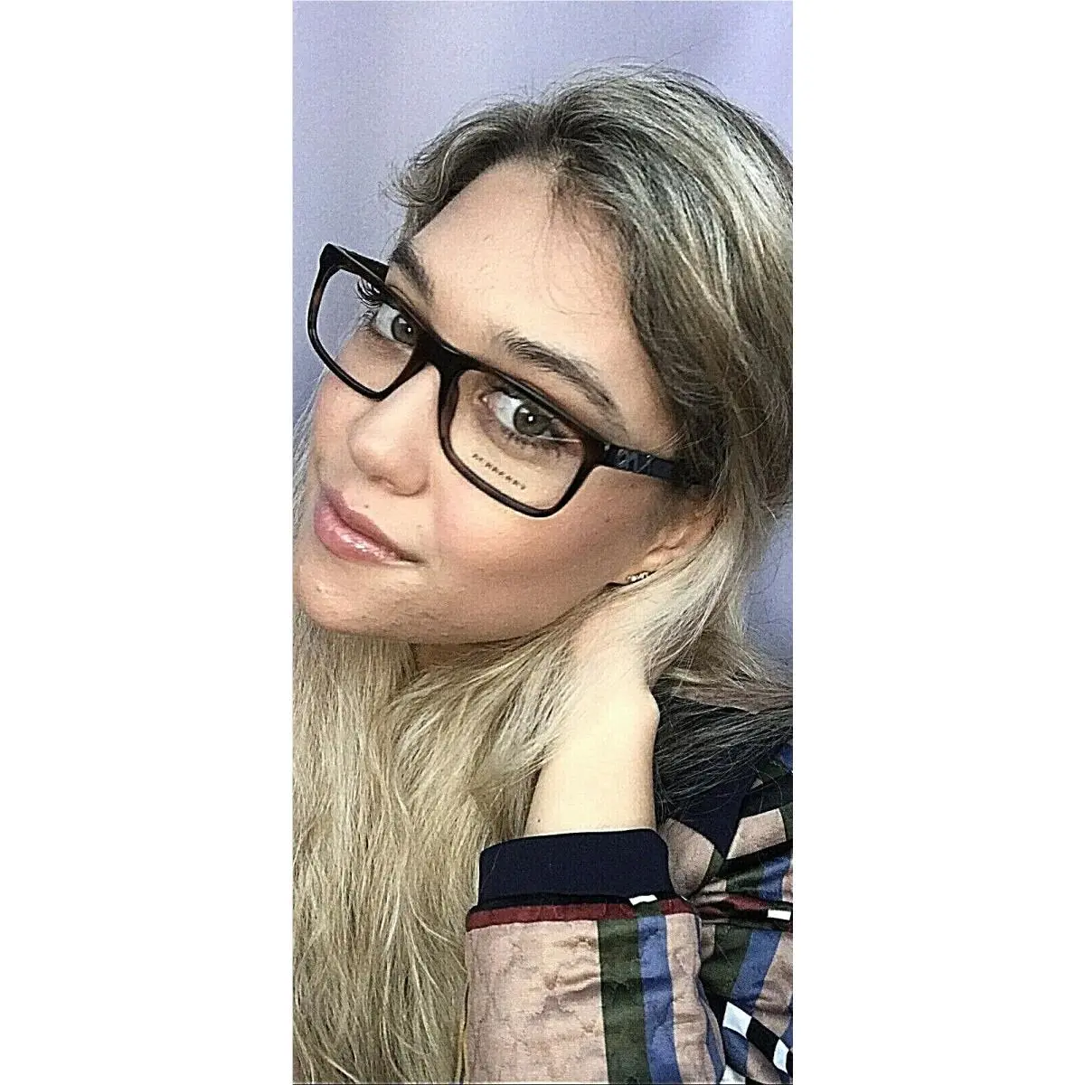 Burberry B 4022 3627 55mm Tortoise Rx-able Men`s Women`s Eyeglasses Frame