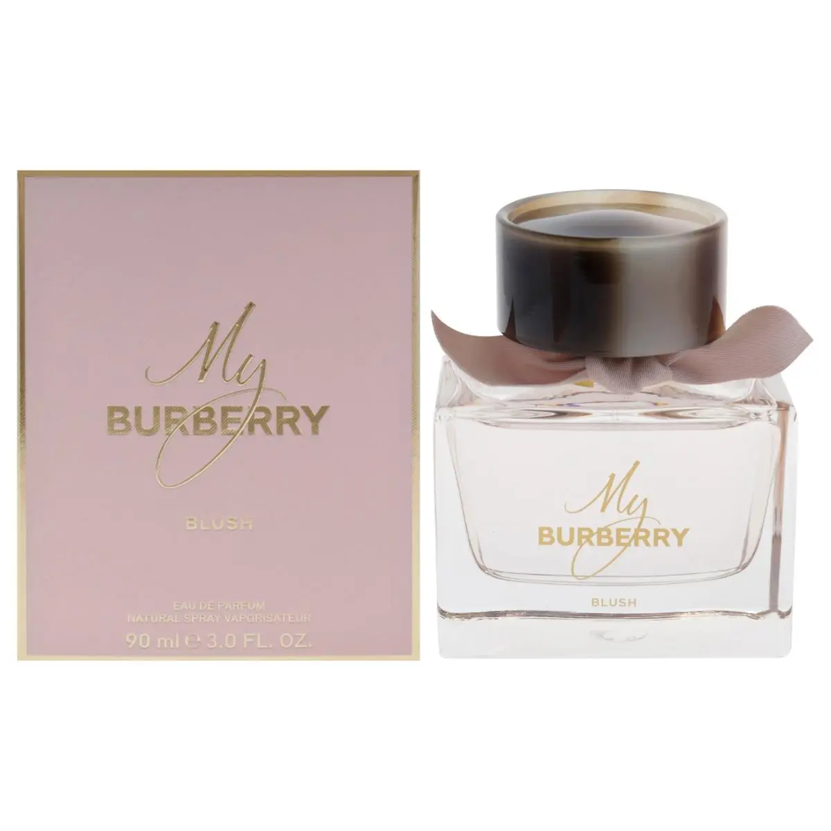 My Burberry Blush by Burberry For Women - 3 oz Edp Spray