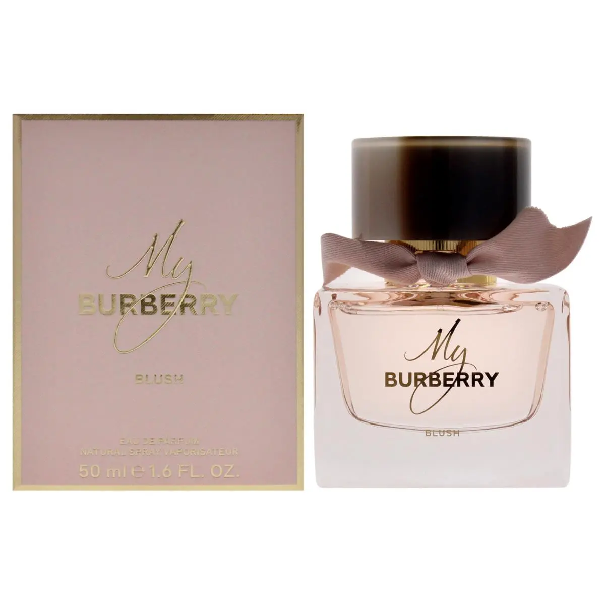 My Burberry Blush by Burberry For Women - 1.6 oz Edp Spray