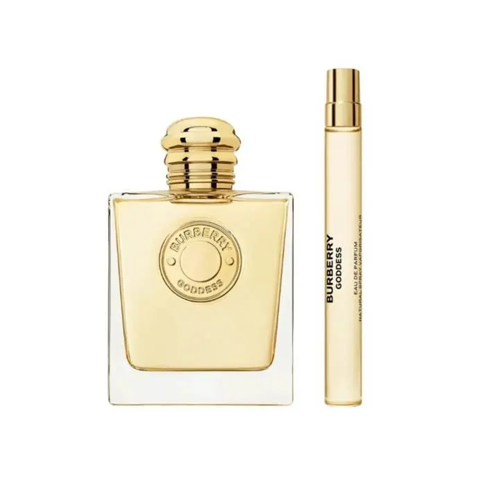Burberry Ladies Goddess Gift Set Fragrances 3616307081061