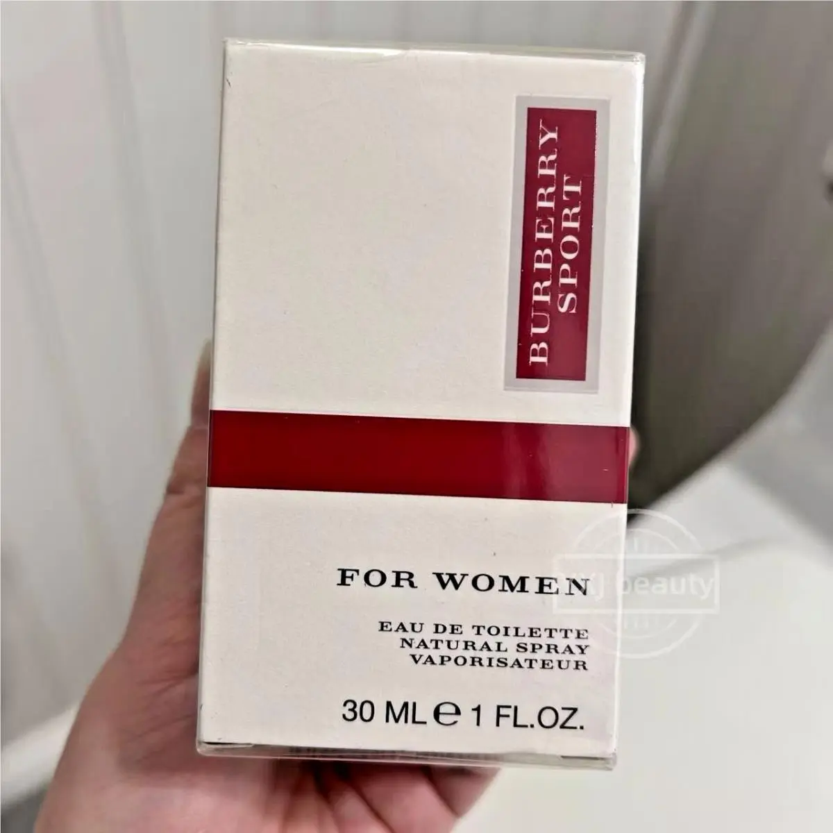 Burberry Sport For Women Edt Perfume Spray 30 ml/1 oz Rare