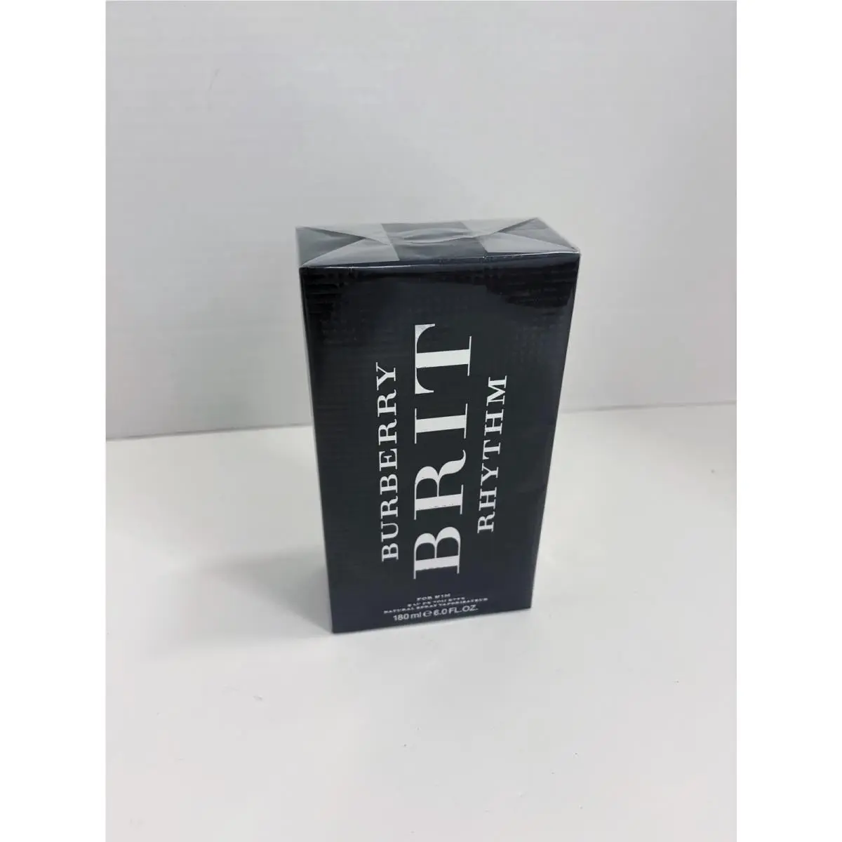 Burberry Brit Rhythm For Him 6 fl oz/180 ml Eau De Toilette Spray