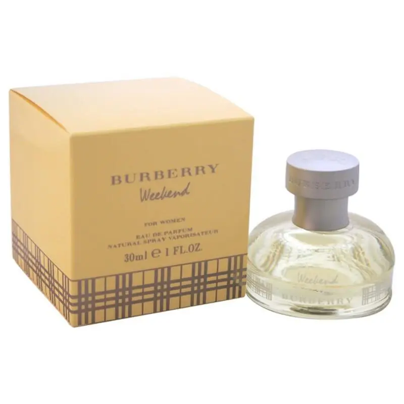 Weekend by Burberry 1 oz 30 ml Eau de Parfum Spray Women Old Formula