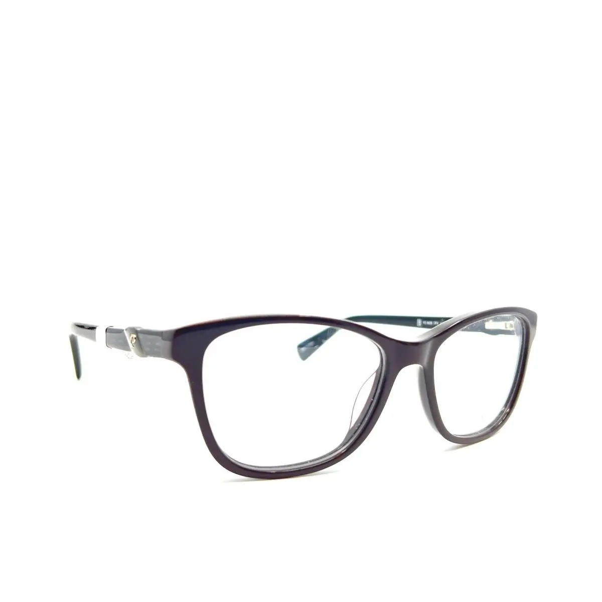 Pierre Cardin Eyeglasses PC8428-HM Brown Square Full Rim Frames 53 16 135mm