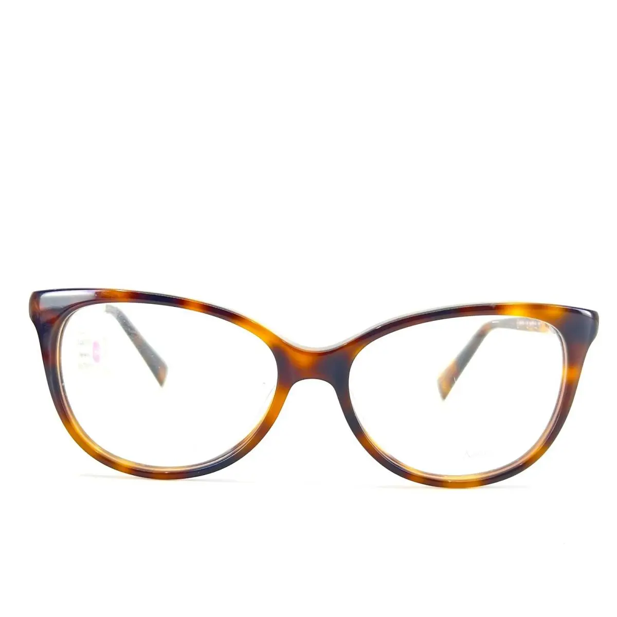 Pierre Cardin Eyeglasses PC8433-HM Brown Tortoise Round Frames 53 15 140 mm A5