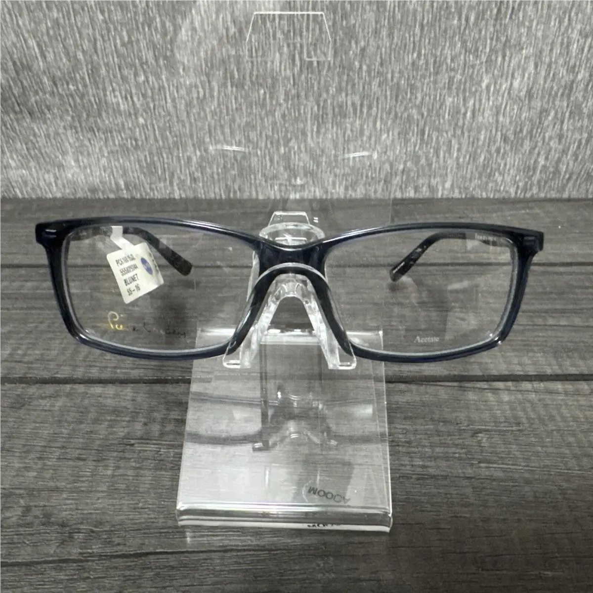 Pierre Cardin PC 6160 5ZJ Blue Net Eyeglass Frames 55 16 145