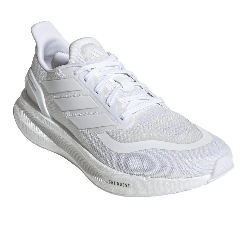Adidas shoes - adidas Pureboost 5 Running - Pureboost Running - ID3618 - White 0