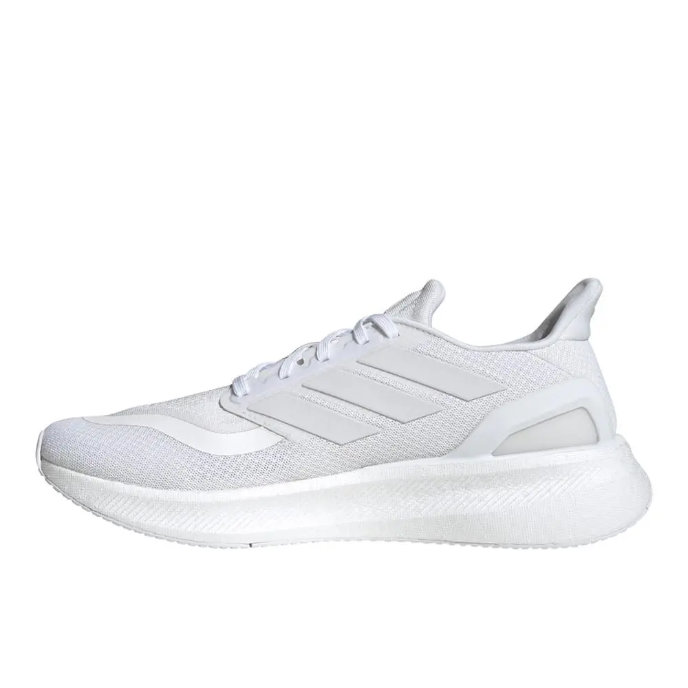 Adidas shoes - adidas Pureboost 5 Running - Pureboost Running - ID3618 - White 7