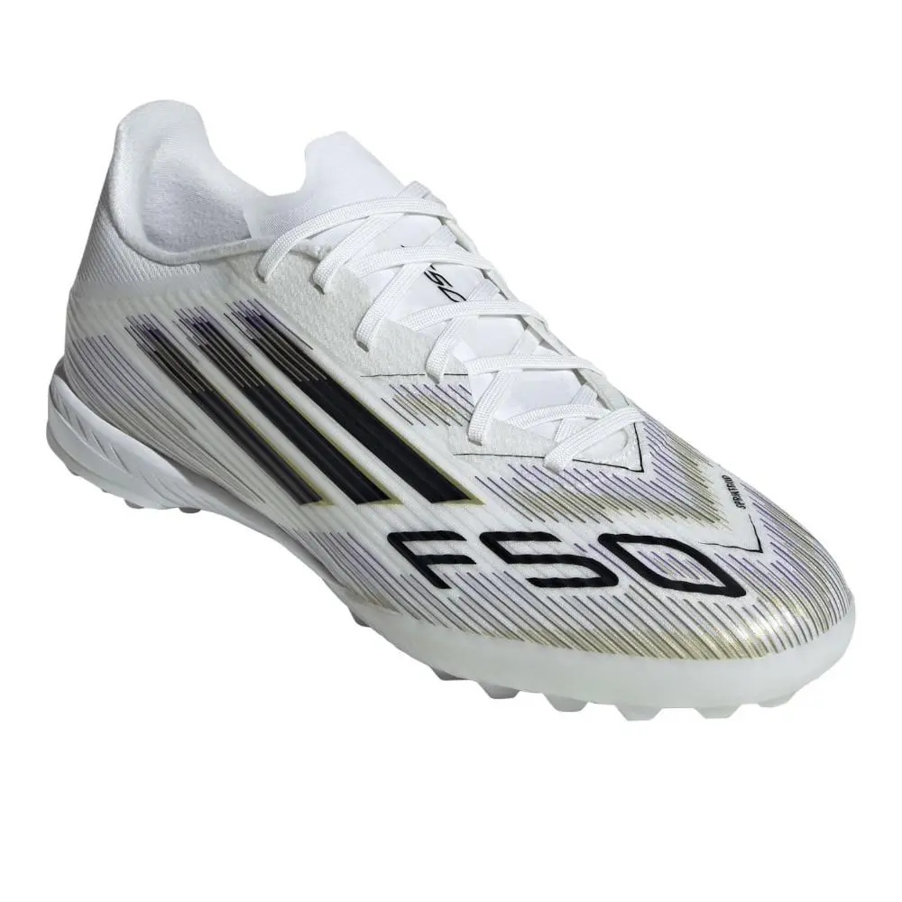 Adidas shoes - adidas F50 League Turf Football - JH7726 - White 0
