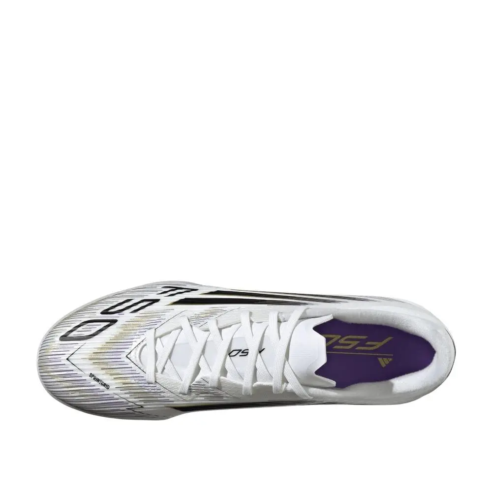 Adidas shoes - adidas F50 League Turf Football - JH7726 - White 2