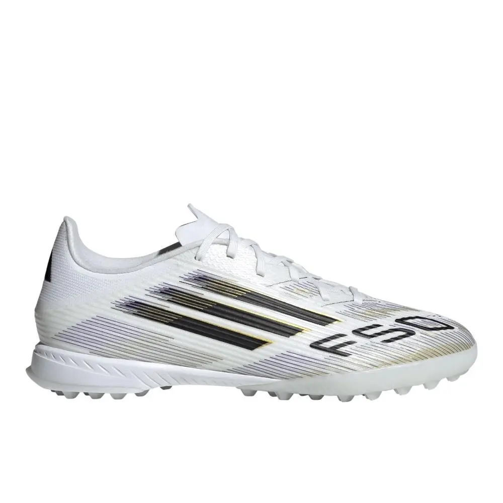 Adidas shoes - adidas F50 League Turf Football - JH7726 - White 5