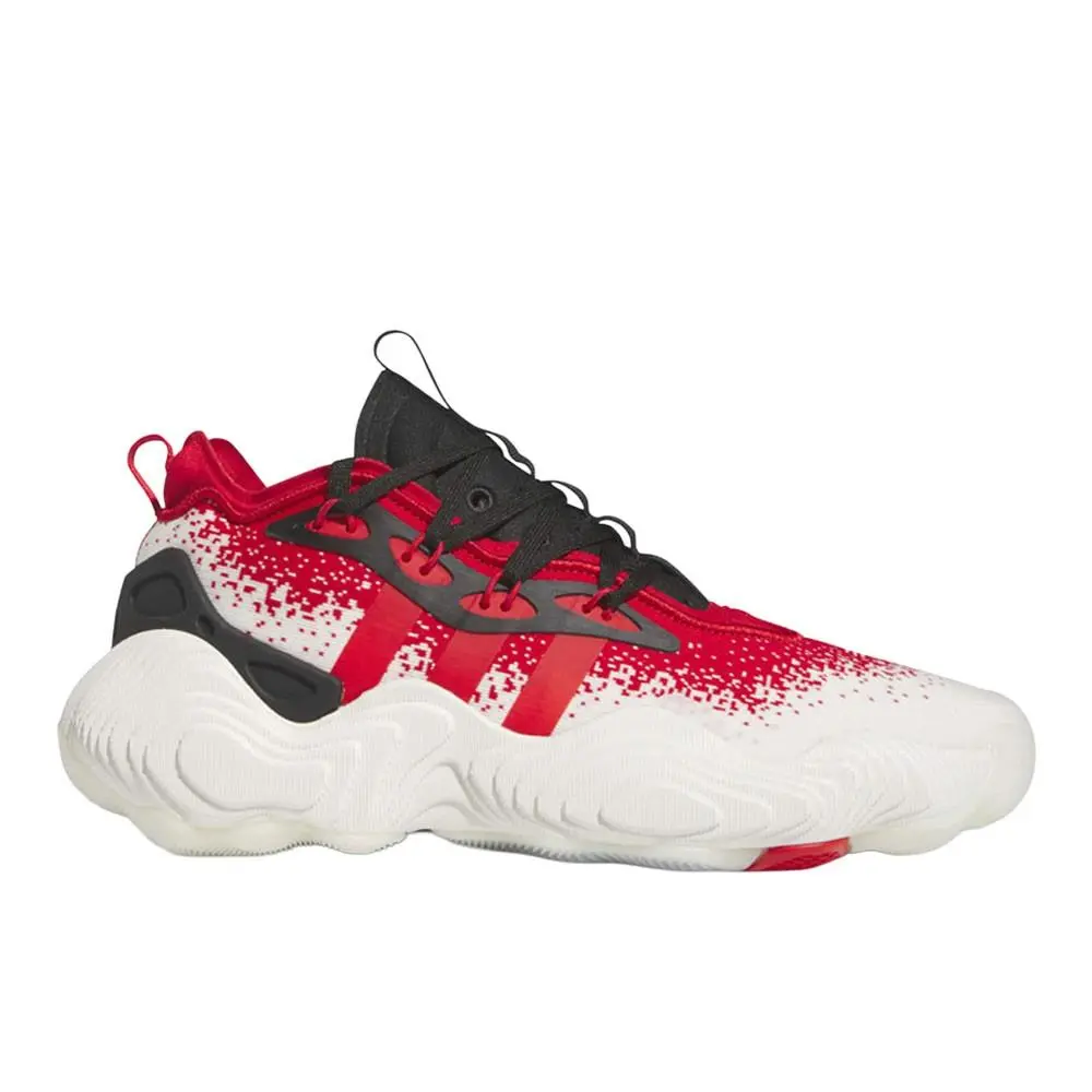 Adidas shoes - adidas Trae Young 3 Basketball - IE2704 - White 5