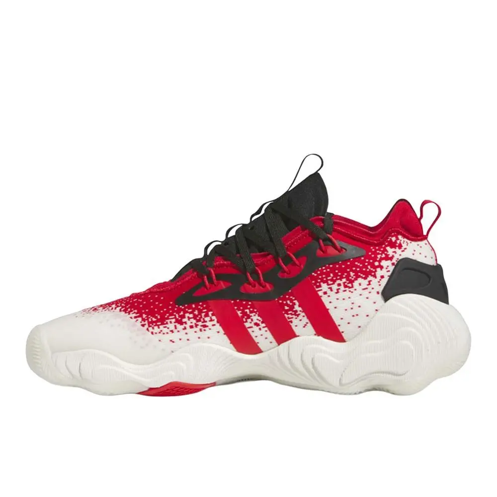 Adidas shoes - adidas Trae Young 3 Basketball - IE2704 - White 7