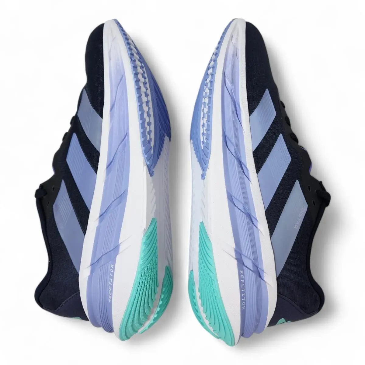 Adidas shoes - adidas adistar 3 - adistar - ID6160 - Blue 5