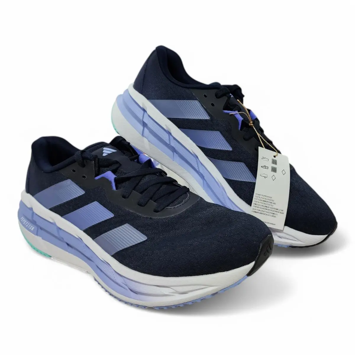 Adidas shoes - adidas adistar 3 - adistar - ID6160 - Blue 7