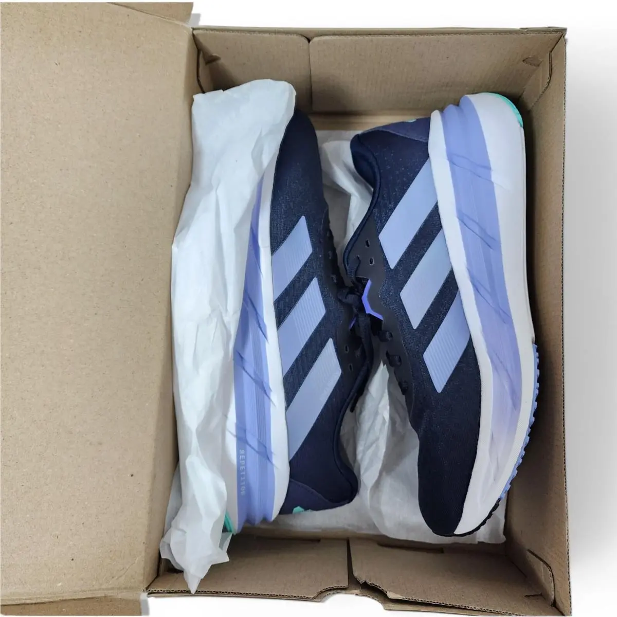 Adidas shoes - adidas adistar 3 - adistar - ID6160 - Blue 37
