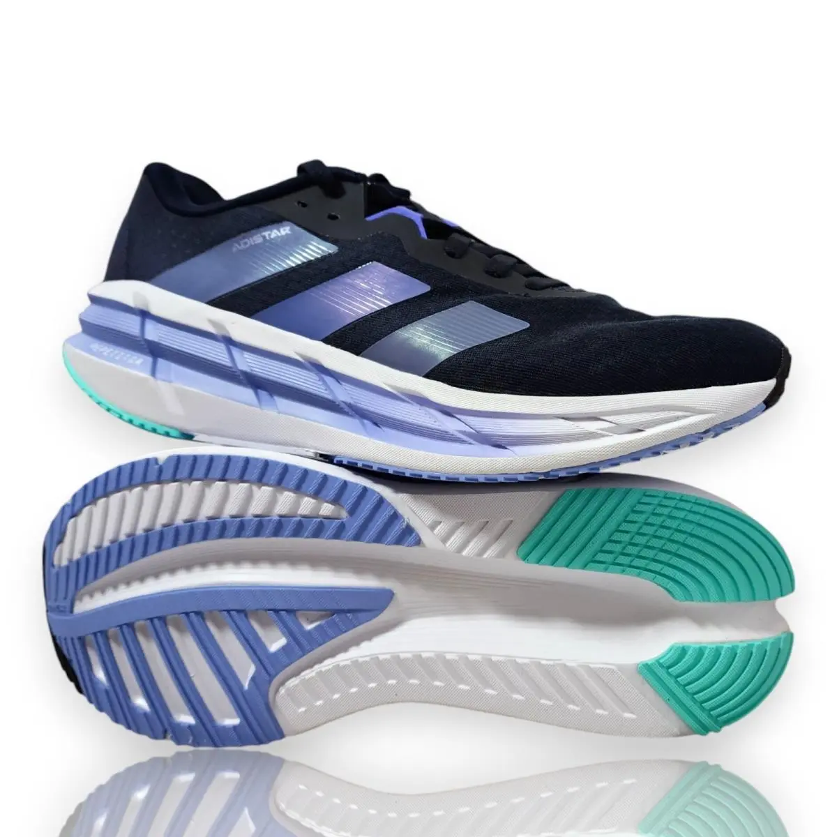 Adidas shoes - adidas adistar 3 - adistar - ID6160 - Blue 21