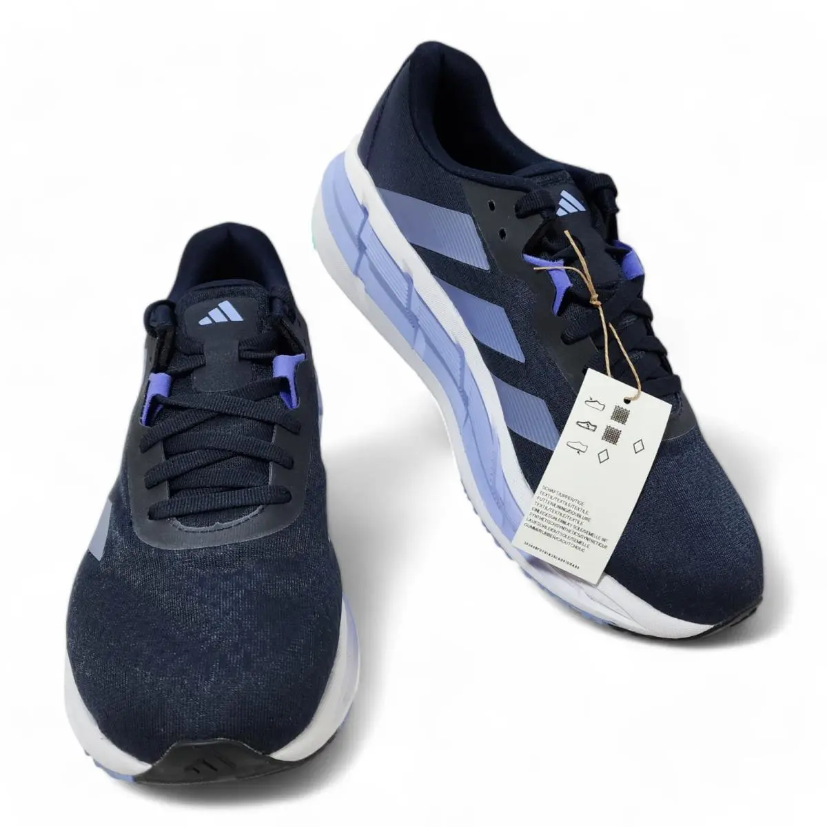 Adidas shoes - adidas adistar 3 - adistar - ID6160 - Blue 26