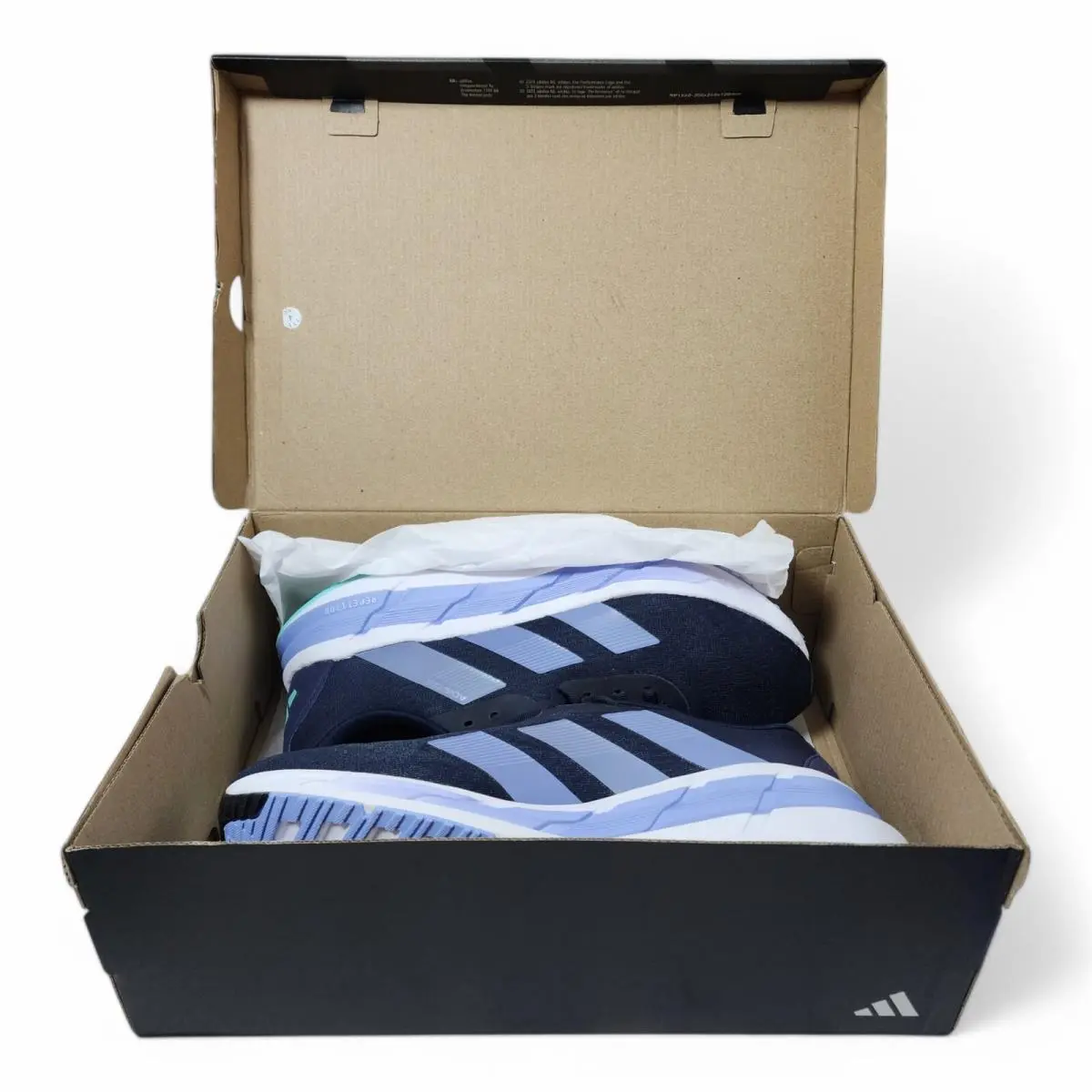 Adidas shoes - adidas adistar 3 - adistar - ID6160 - Blue 36