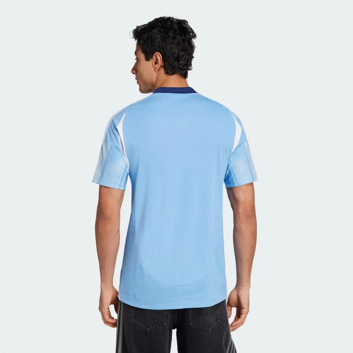 Adidas clothing - Bahia Light Blue 3