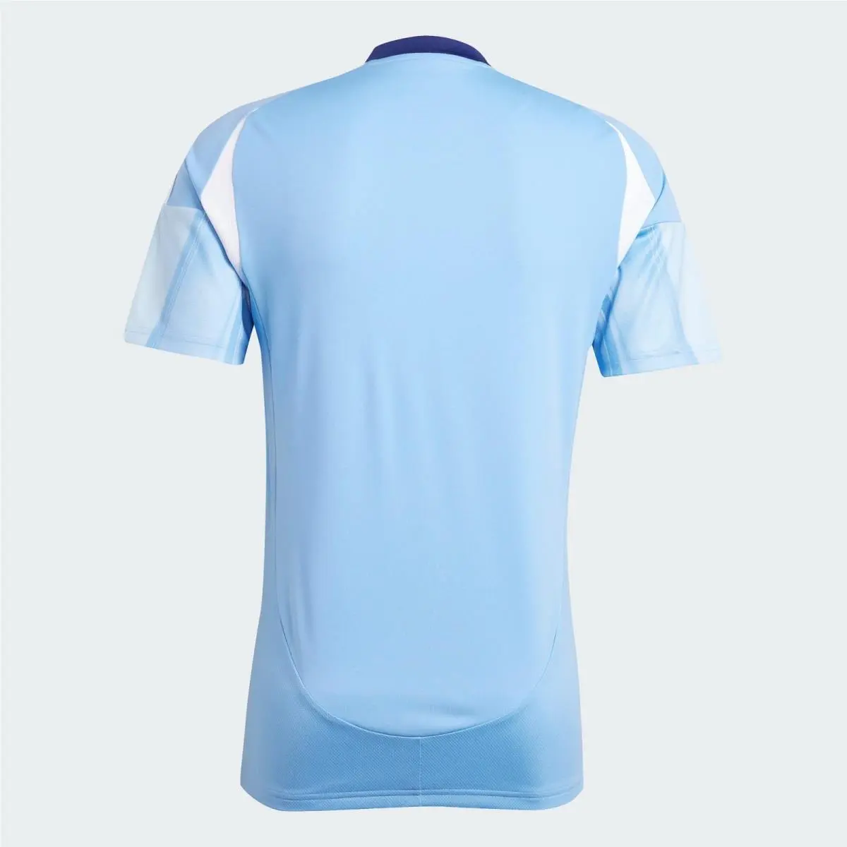 Adidas clothing - Bahia Light Blue 4