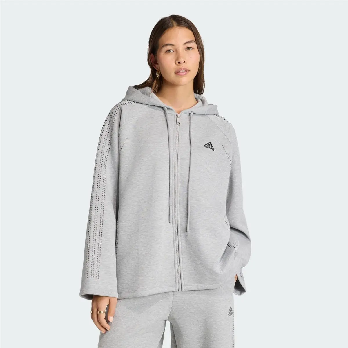 Adidas clothing - ZG273 - ZG273 - Black 5