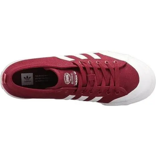 Adidas shoes - adidas Matchcourt Mid - Matchcourt Mid - BY3205 - Burgundy 6