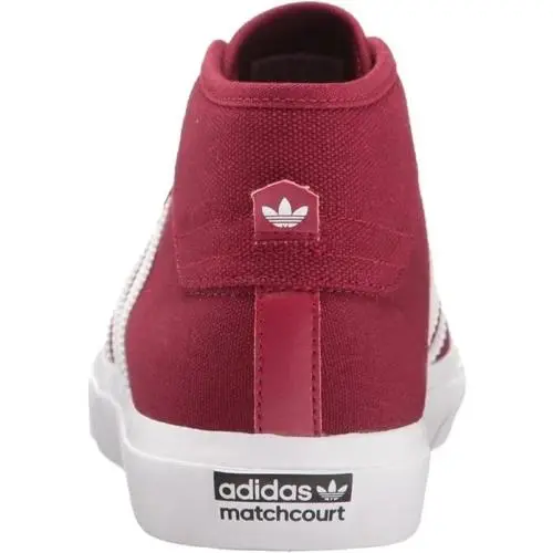 Adidas shoes - adidas Matchcourt Mid - Matchcourt Mid - BY3205 - Burgundy 7