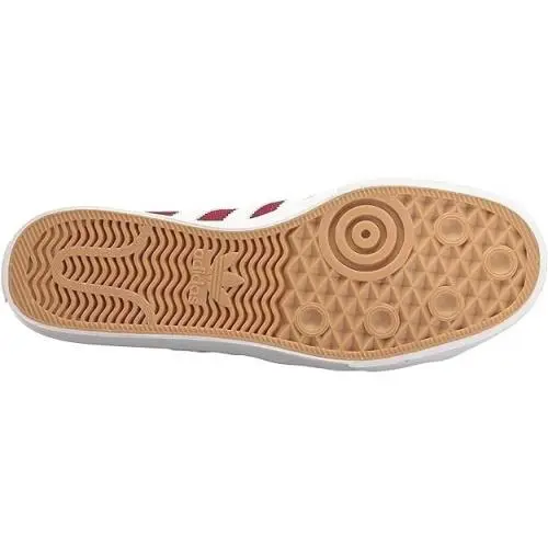 Adidas shoes - adidas Matchcourt Mid - Matchcourt Mid - BY3205 - Burgundy 8