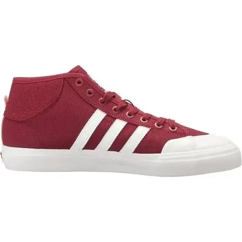 Adidas shoes - adidas Matchcourt Mid - Matchcourt Mid - BY3205 - Burgundy 5
