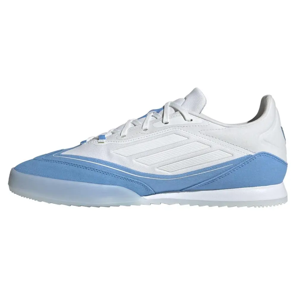 Adidas shoes - adidas F50 Freestyle 24 Messi Soccer - IH8361 - Blue, White 1