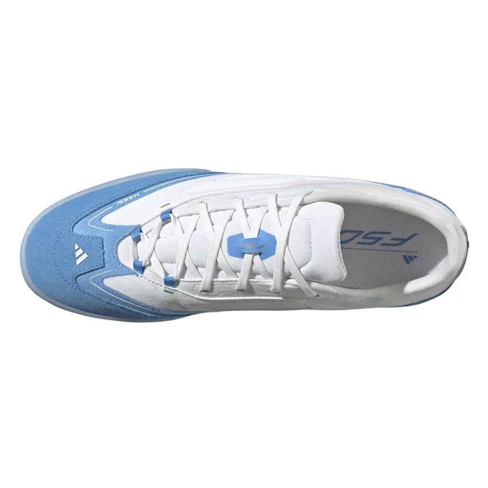 Adidas shoes - adidas F50 Freestyle 24 Messi Soccer - IH8361 - Blue, White 2