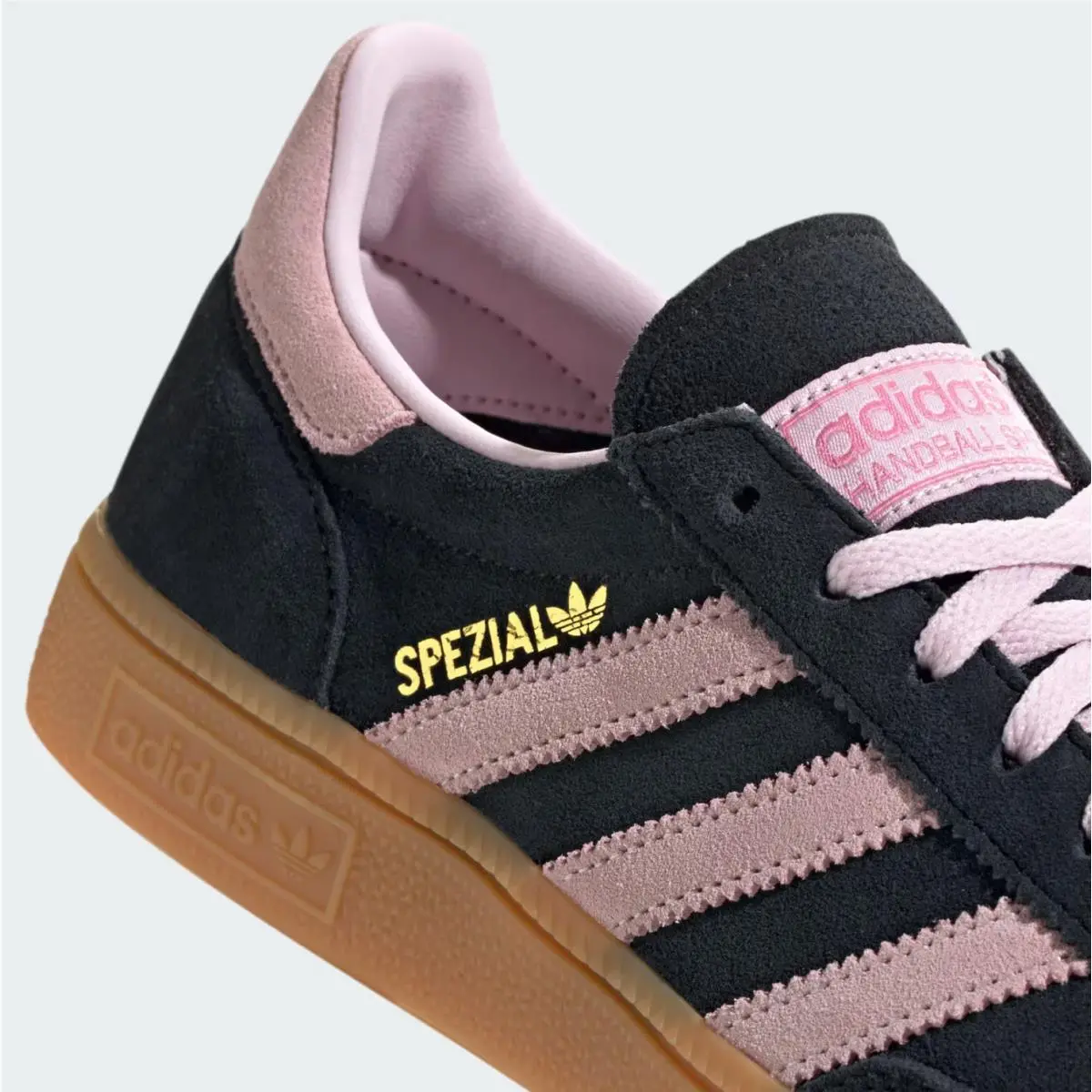 Adidas shoes - adidas Handball - Handball - IE5897 - Black 0