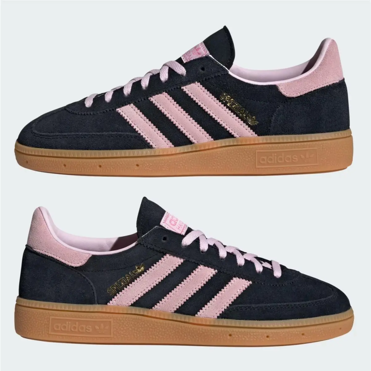 Adidas shoes - adidas Handball - Handball - IE5897 - Black 2