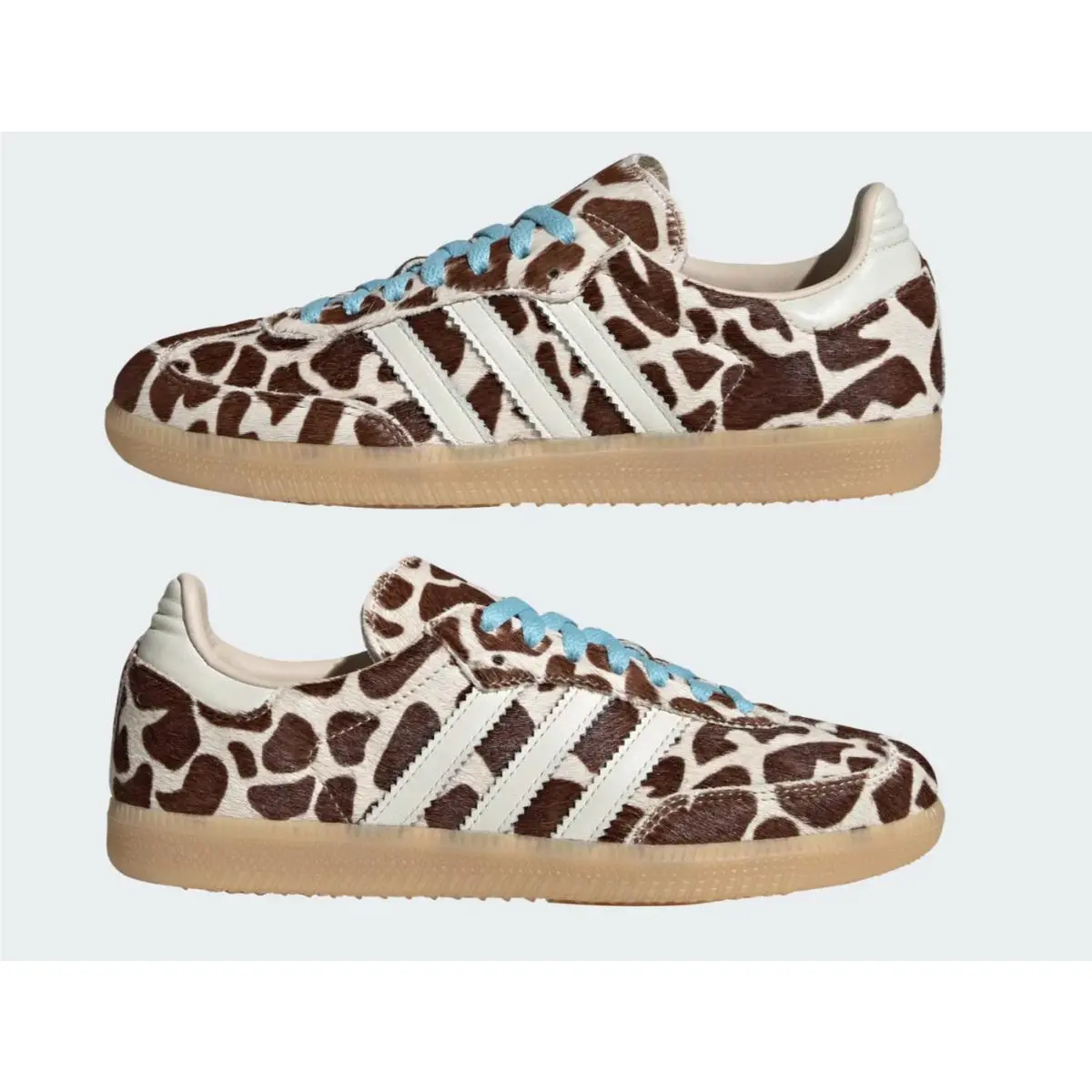 Adidas shoes - adidas Samba - Samba - KI6669 - Multicolor 10