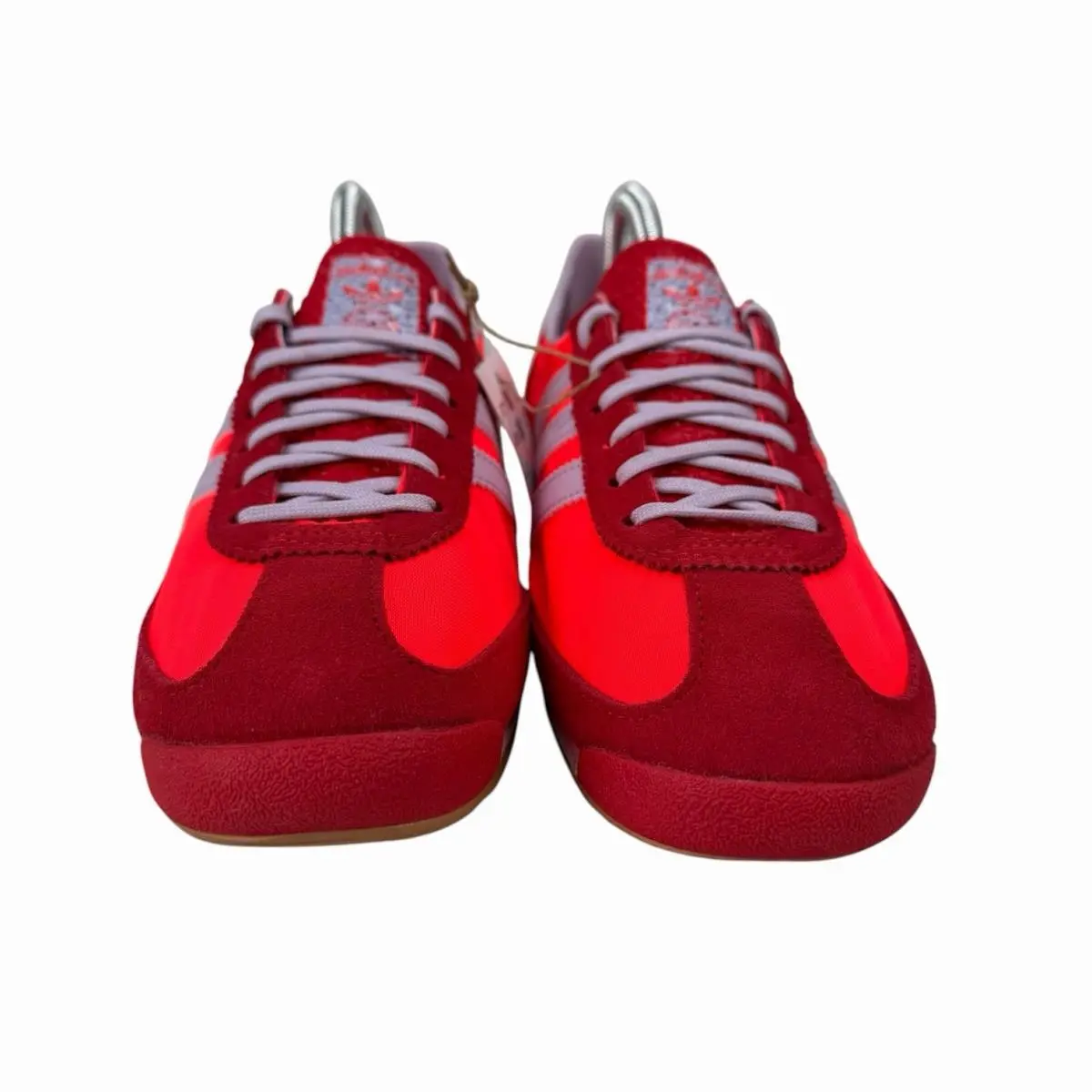 Adidas shoes - adidas SL 72 - JH7392 - Red 0