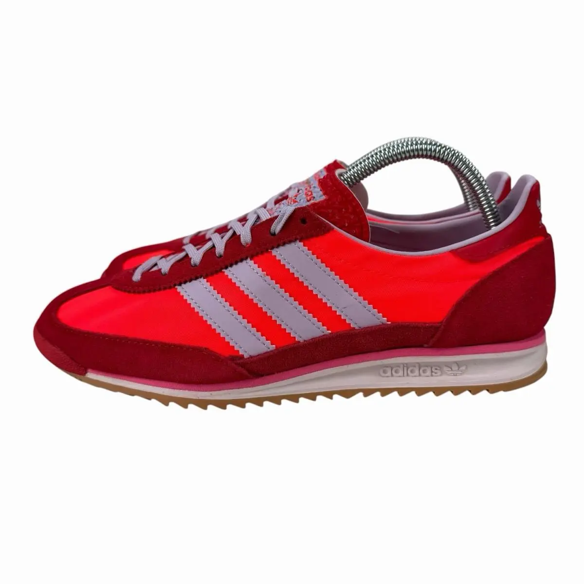 Adidas shoes - adidas SL 72 - JH7392 - Red 1
