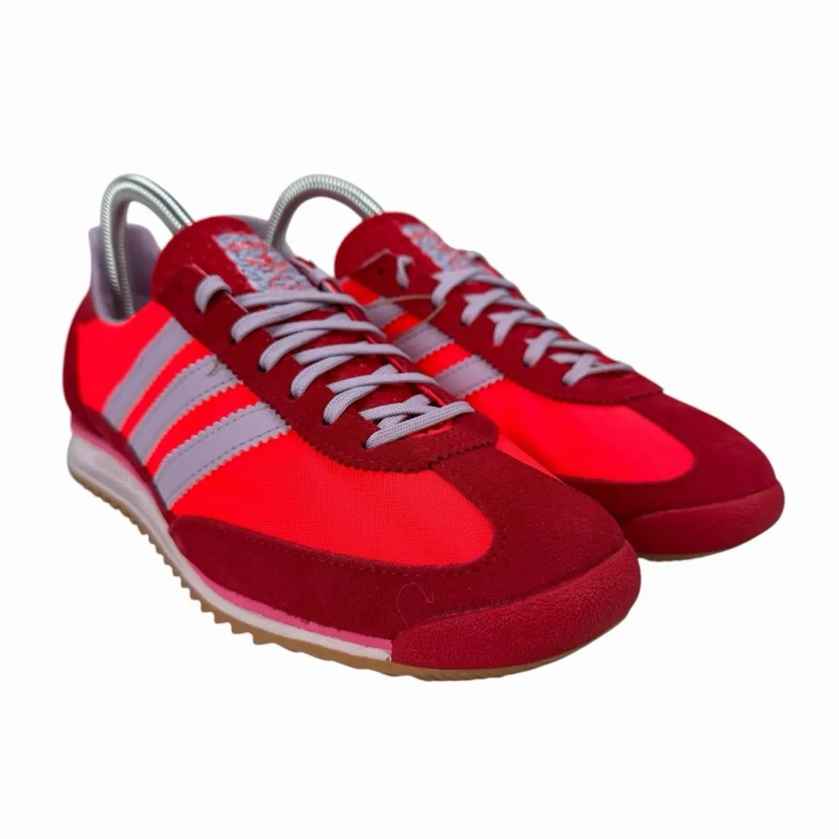 Adidas shoes - adidas SL 72 - JH7392 - Red 2