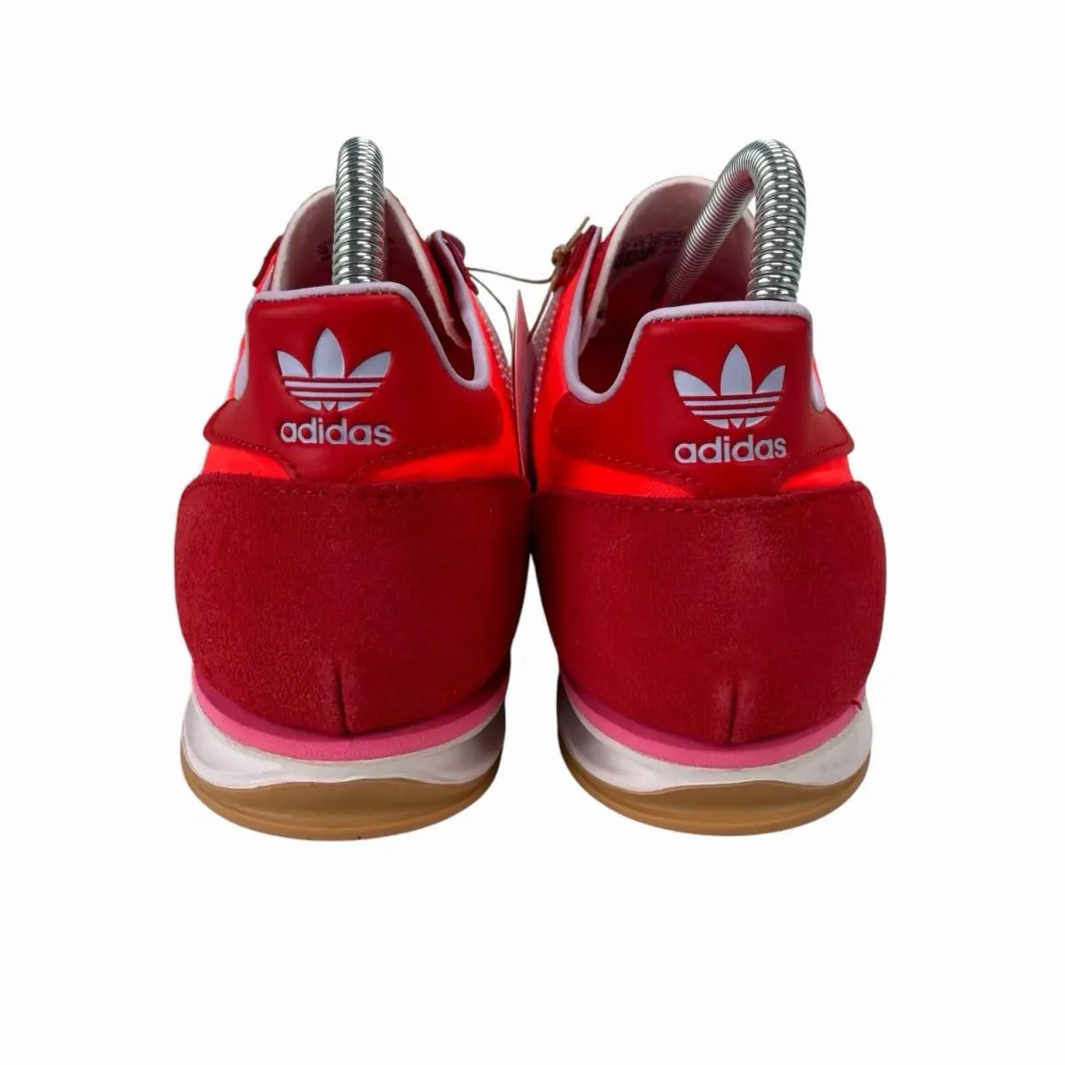 Adidas shoes - adidas SL 72 - JH7392 - Red 3