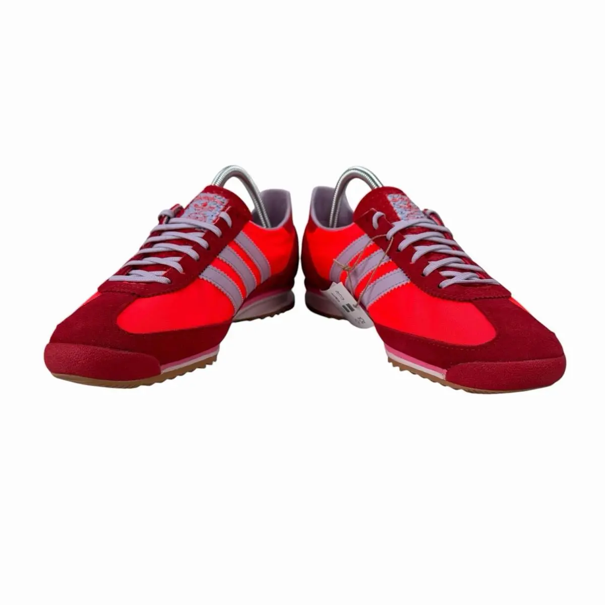 Adidas shoes - adidas SL 72 - JH7392 - Red 6
